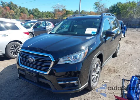 2022 Subaru Ascent Limited из США, поврежденный, VIN 4S4WMAPD4N3448384